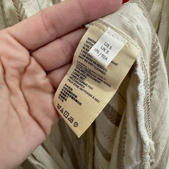 Anthropologie Delphine Textured Tunic dress Size Small S‎ - Picture 4 of 9